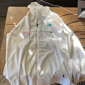 The North Fave - Expedition Antarctica Jacket